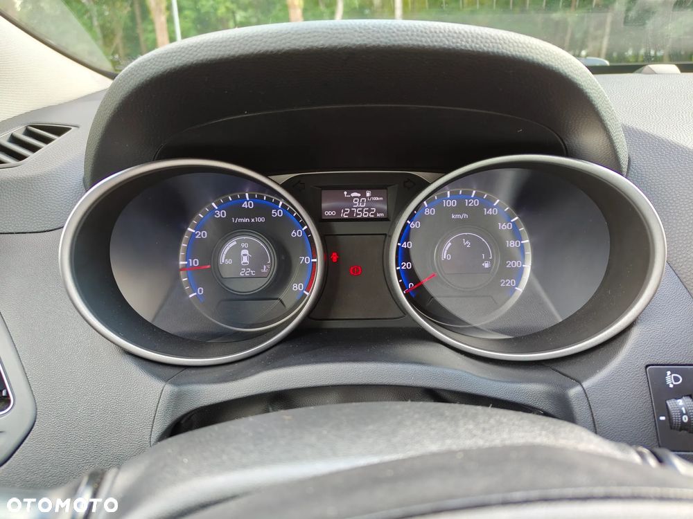 Hyundai ix35 1.6 GDI Premium 2WD - 27