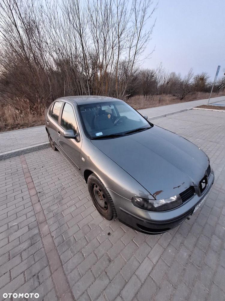 Seat Leon 1.4 16V Stella - 5
