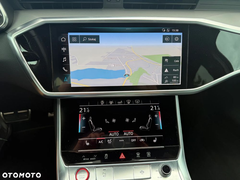 Audi S6 Limousine - 14