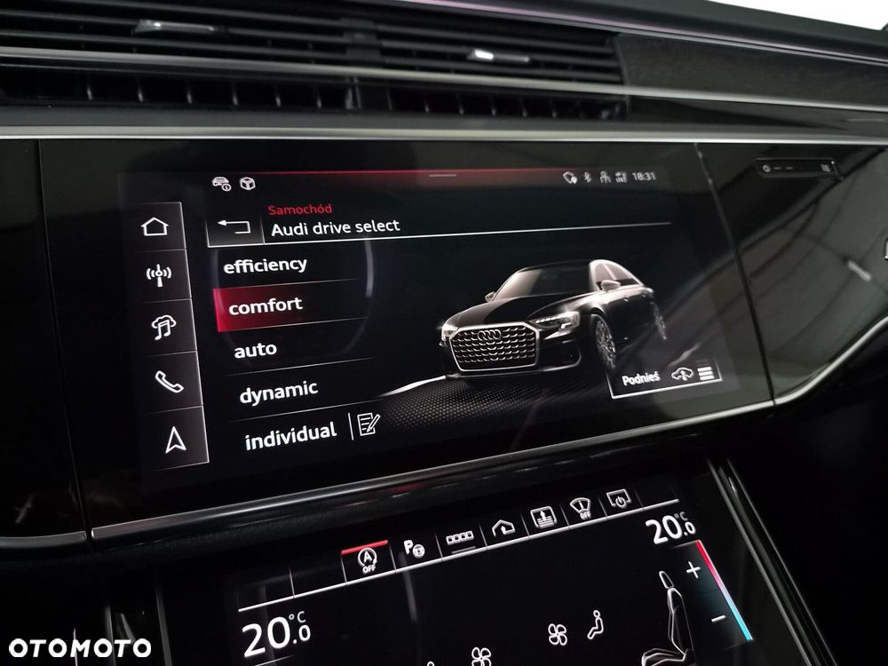 Audi A8 - 37