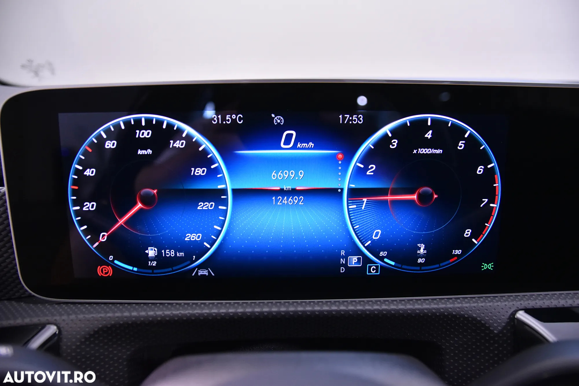 Mercedes-Benz CLA 180 7G-DCT - 11