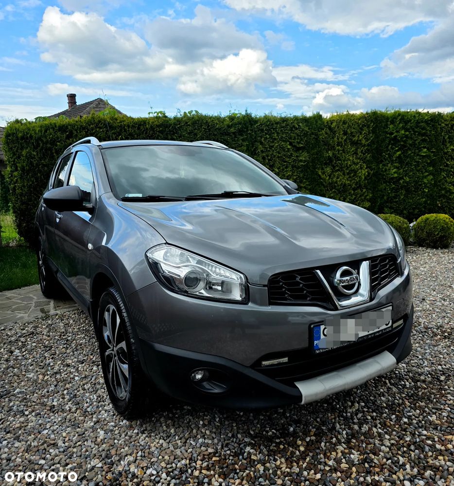 Nissan Qashqai 2.0 Tekna - 1