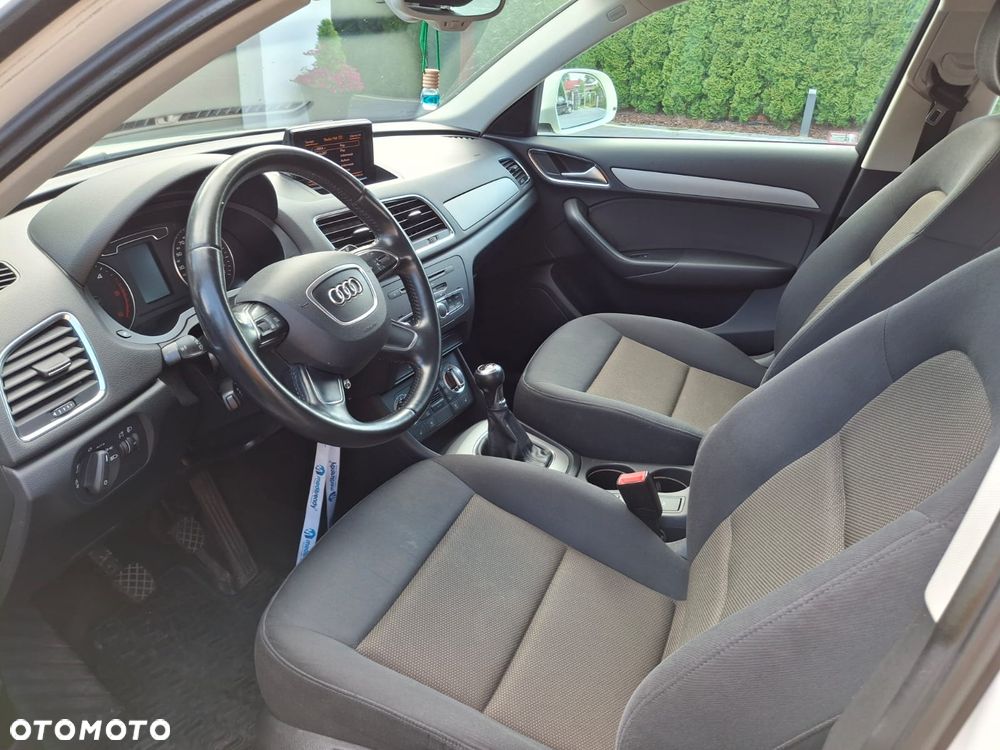 Audi Q3 2.0 TDI - 9