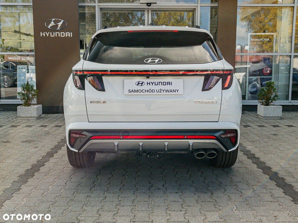 Hyundai Tucson 1.6 T-GDi N Line 2WD - 7