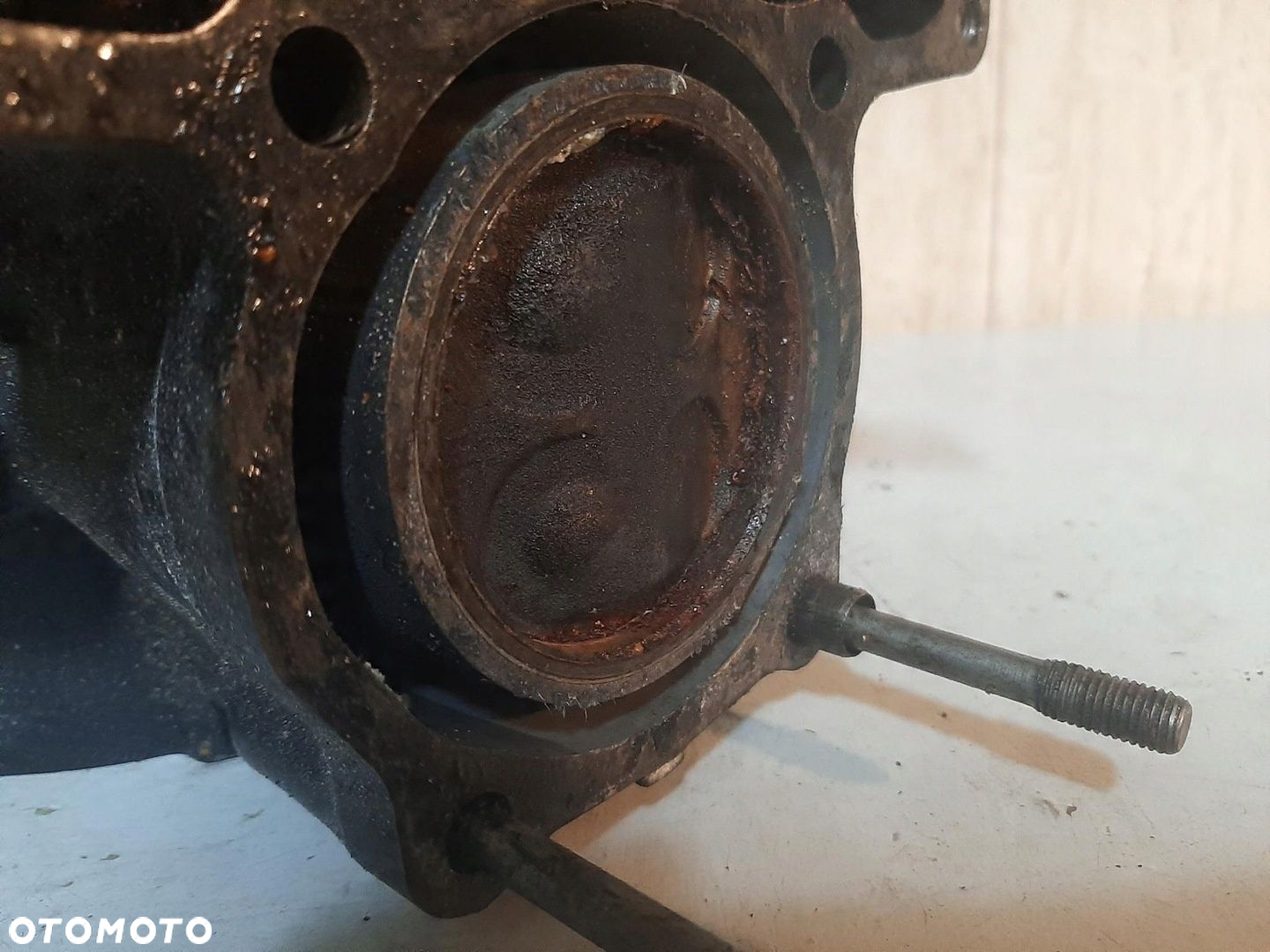 KARTER KARTERY BLOK SILNIKA HONDA VF 700 MAGNA - 5