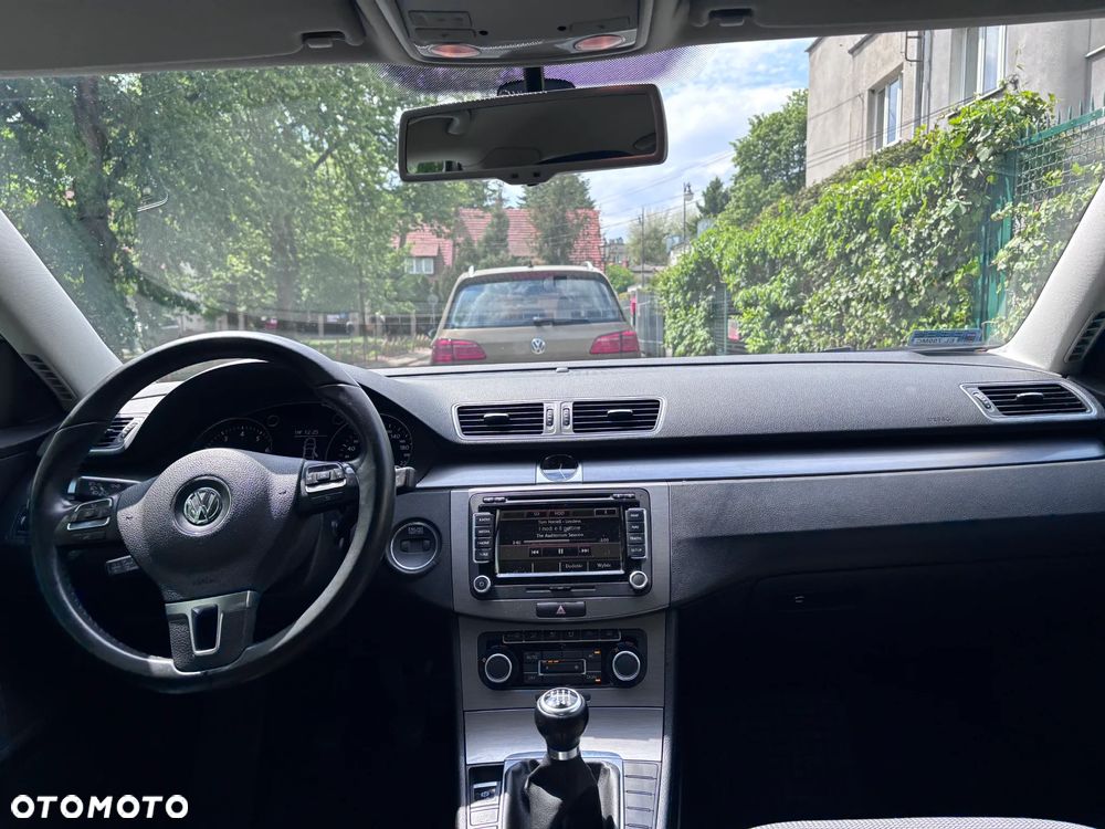 Volkswagen Passat 1.8 TSI Comfortline - 7