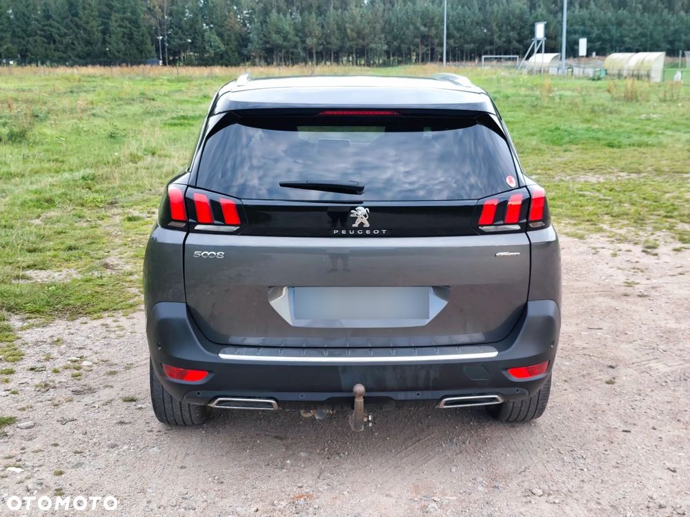 Peugeot 5008 BlueHDi 130 EAT8 Roadtrip - 7