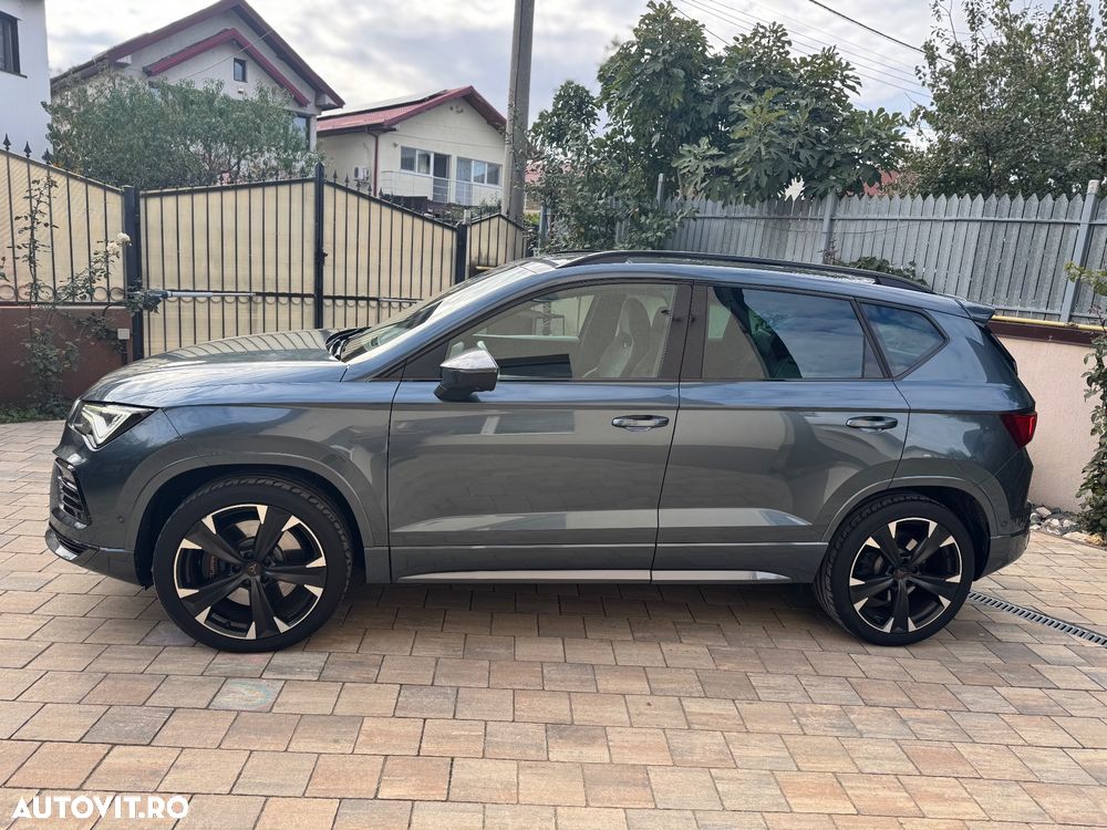 Cupra Ateca 2.0 TSI 4DRIVE DSG EDITION VZ - 3