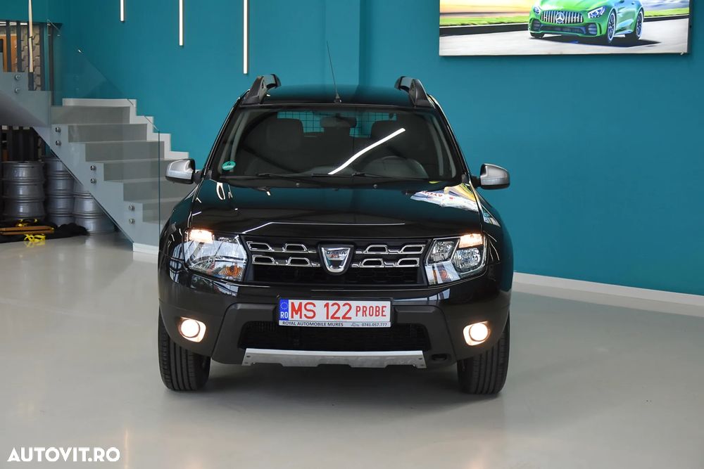 Dacia Duster dCi 110 FAP 4x2 Prestige - 7