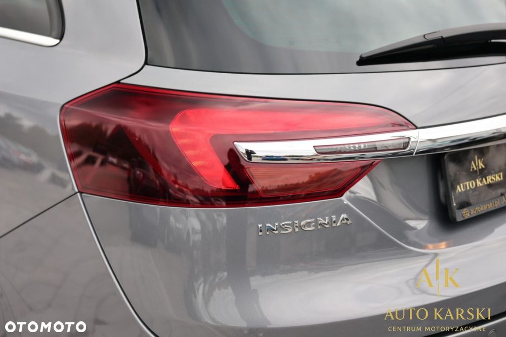 Opel Insignia - 17