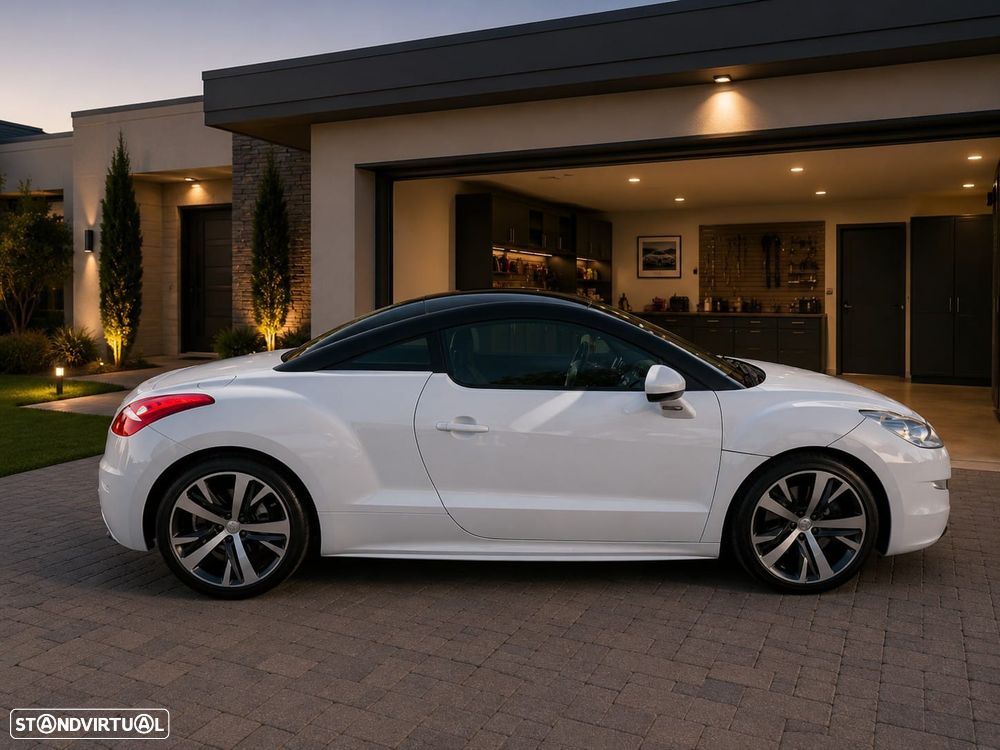 Peugeot RCZ 1.6 THP - 2