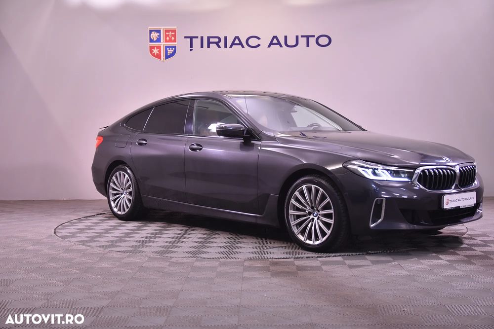 BMW Seria 6 640i xDrive MHEV - 7