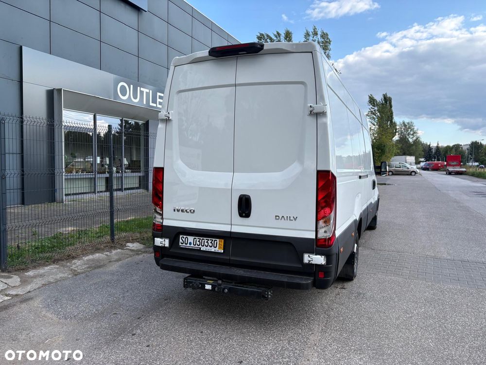 Iveco Daily 35S160 L4h2 Maxi 160 km Automat HiMatic - 13