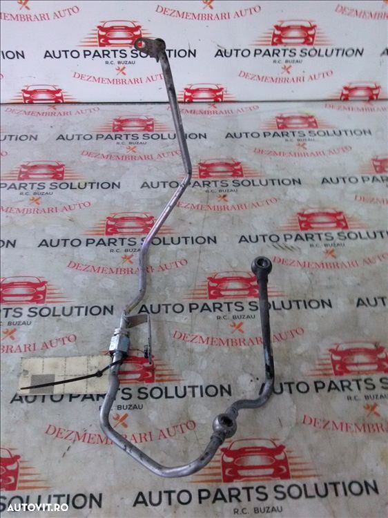 conducte ungere ulei turbo mercedes benz e class 2.2d an fabr. 2012 - 1