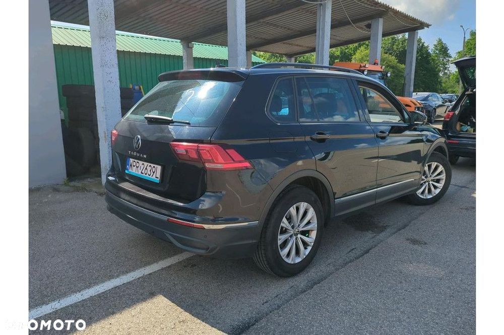 Volkswagen Tiguan 1.5 TSI EVO Life DSG - 3