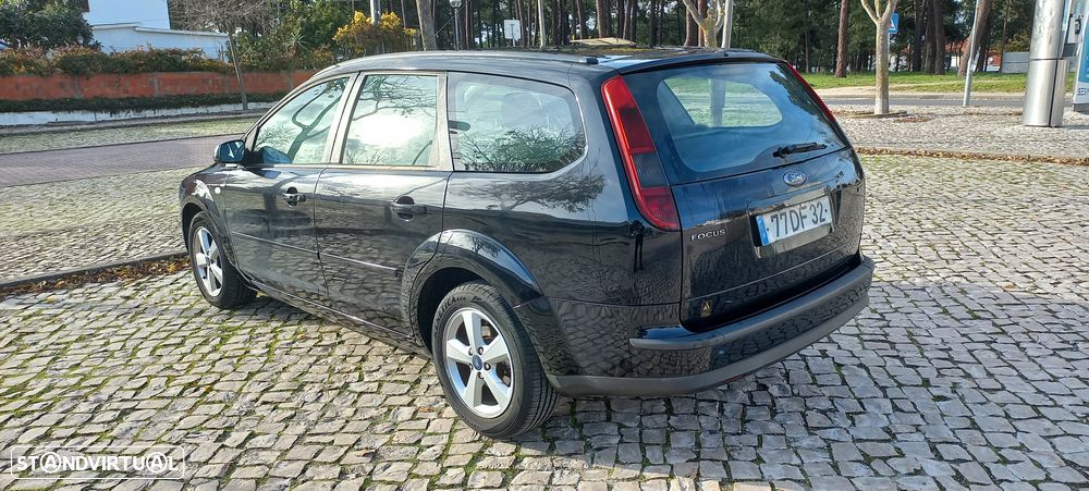 Ford Focus SW 1.6 TDCi Sport - 5