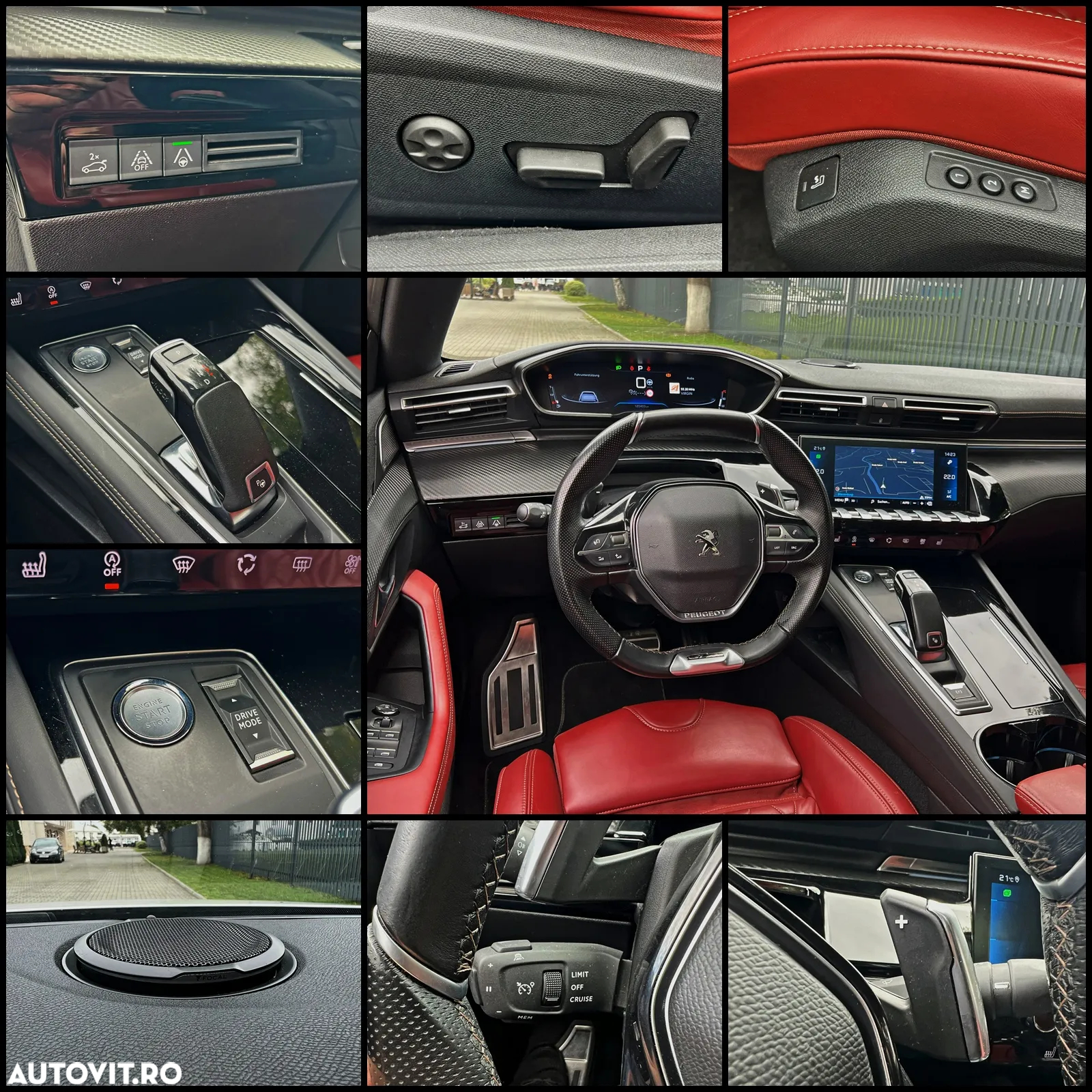 Peugeot 508 SW 2.0 BlueHDI STT GT Line - 15