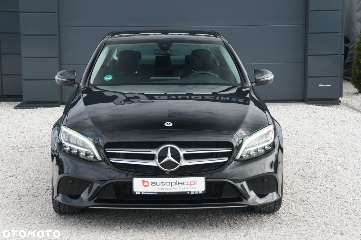 Mercedes-Benz Klasa C - 3