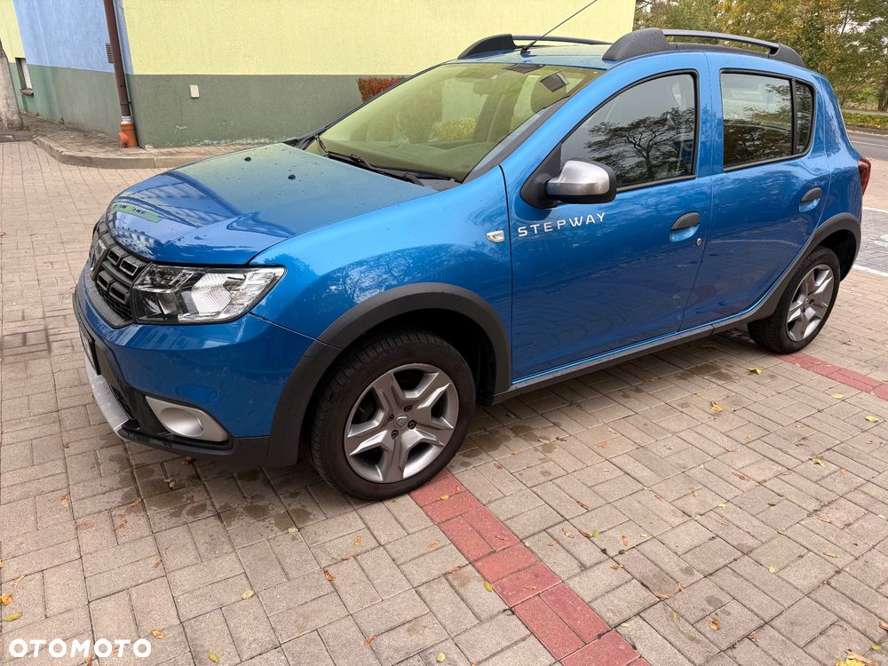Dacia Sandero Stepway - 7