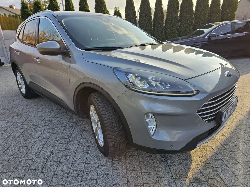 Ford Kuga 2.0 EcoBlue AWD Titanium X - 9