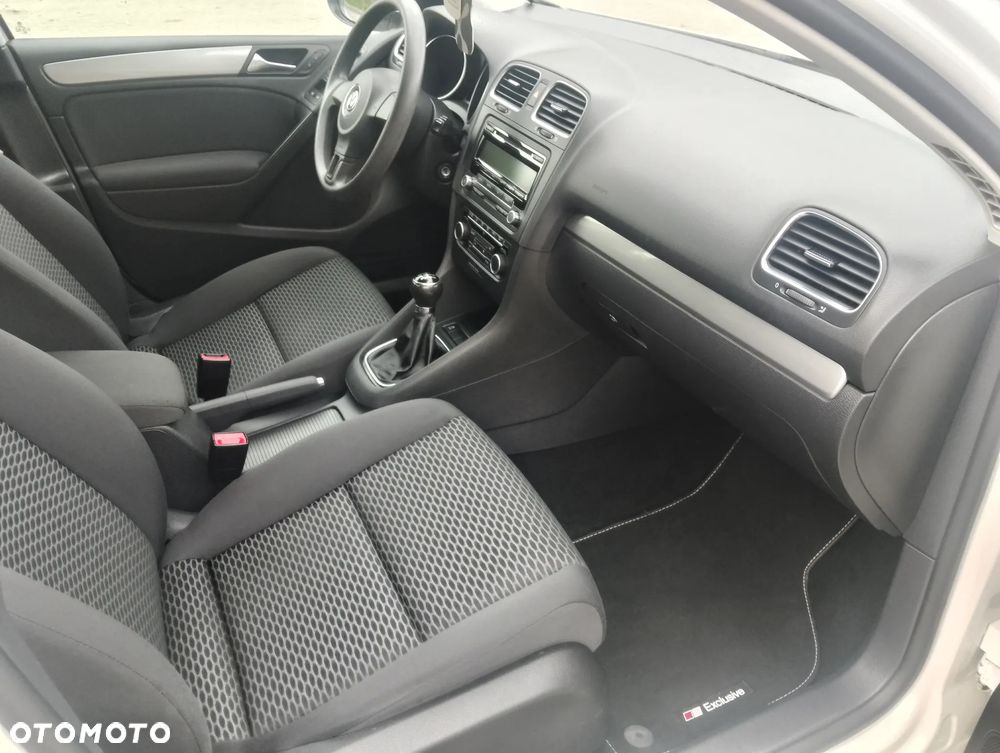 Volkswagen Golf 1.4 TSI Trendline - 17
