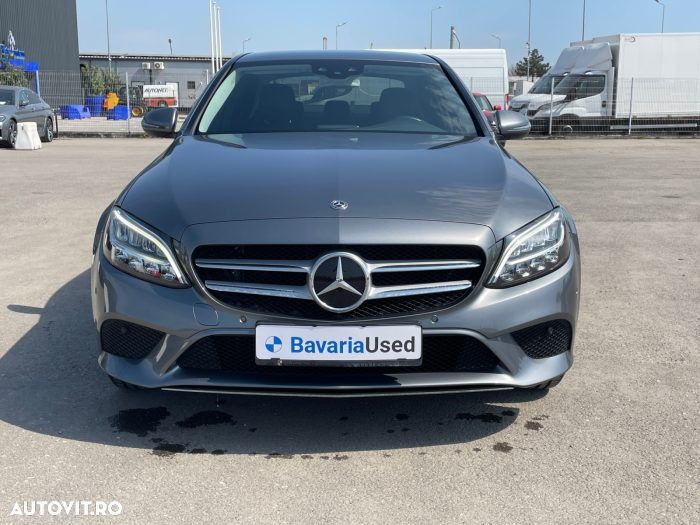 Mercedes-Benz C 220 d Aut - 3