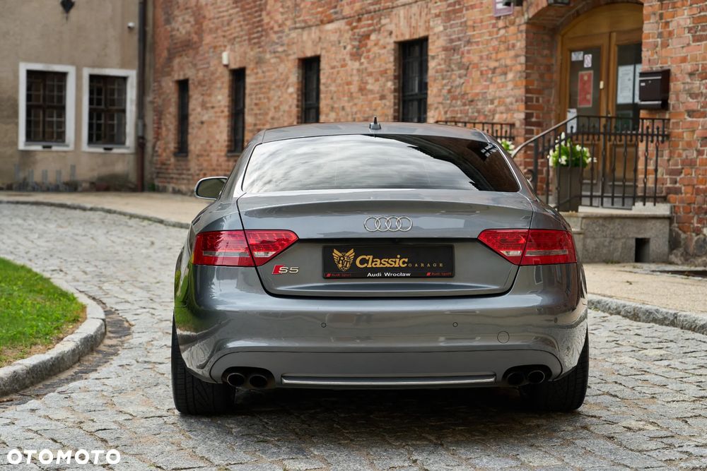 Audi S5 Coupé 4.2 Quattro Tiptr - 4
