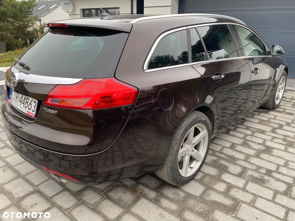 Opel Insignia 2.0 Turbo Innovation - 4