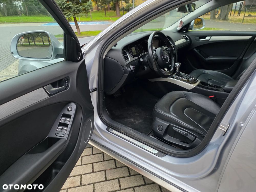 Audi A4 Allroad 2.0 TDI clean diesel Quattro S tronic - 10