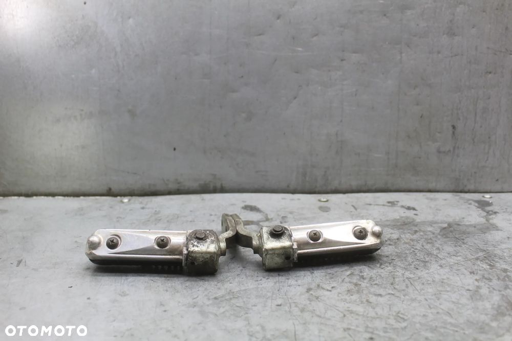 Suzuki GSX 750 GSX750 Inazuma Set lewy prawy podnóżek sety podnóżki - 3