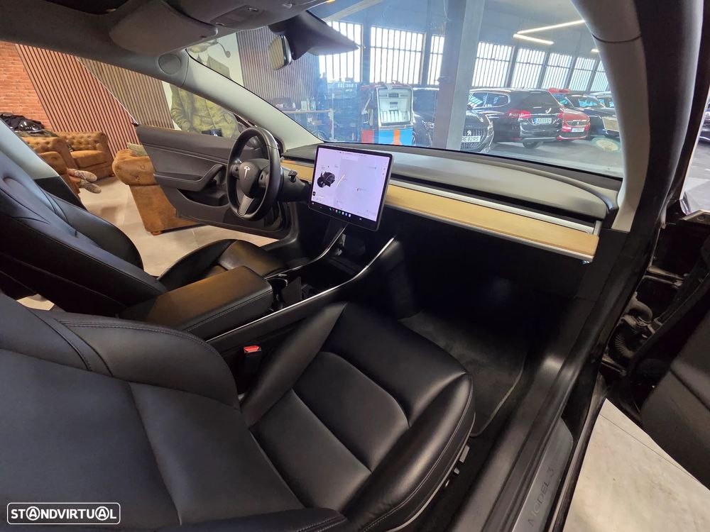Tesla Model 3 Long Range AWD Dual Motor - 7
