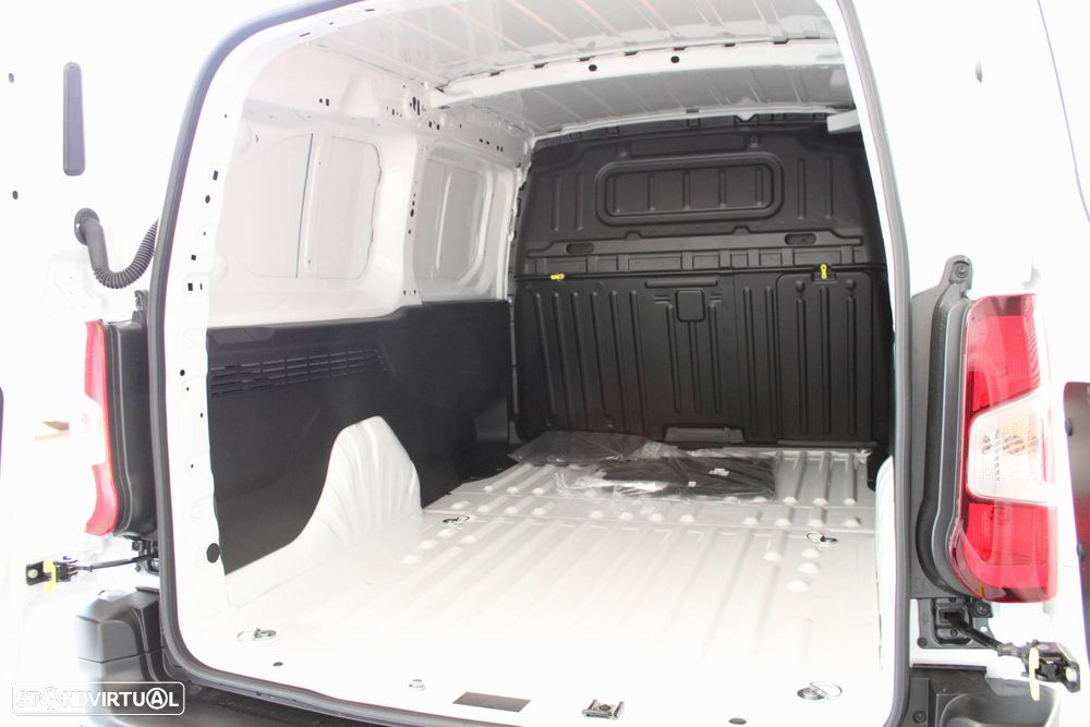 Fiat Doblo 1.5 D Van Xl - 6