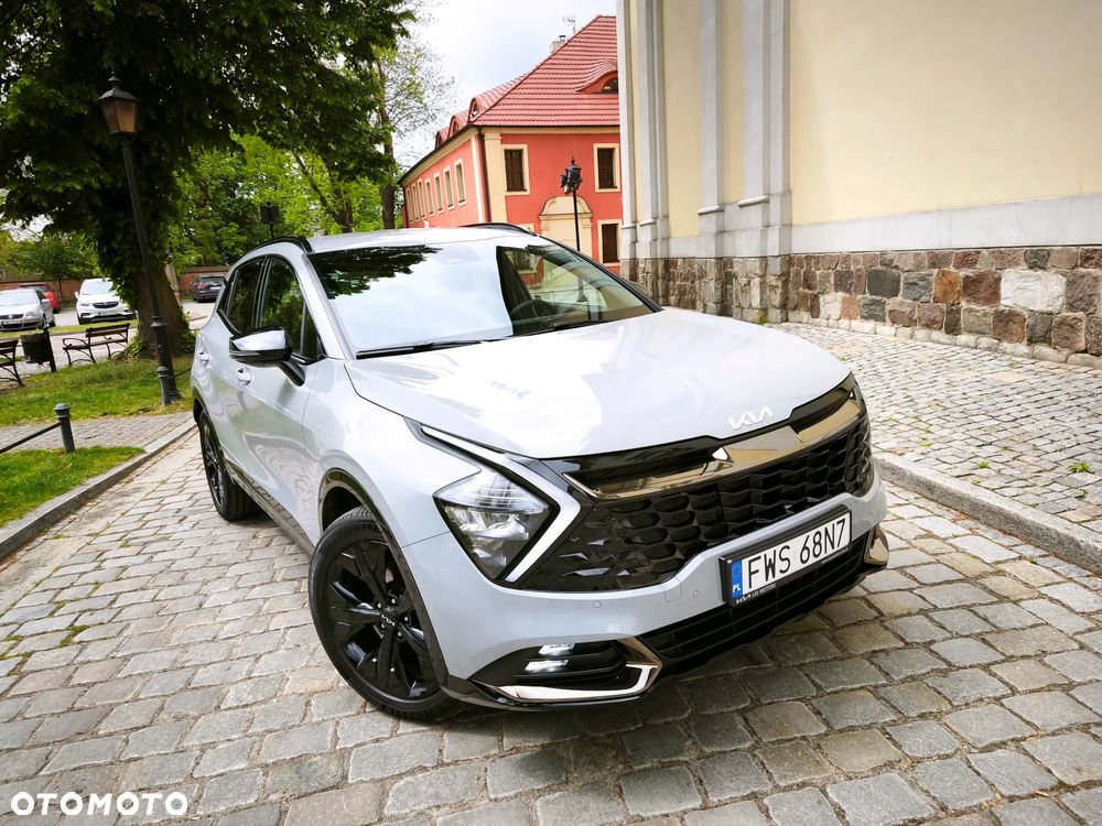 Kia Sportage 1.6 T-GDI Anniversary 2WD DCT - 4