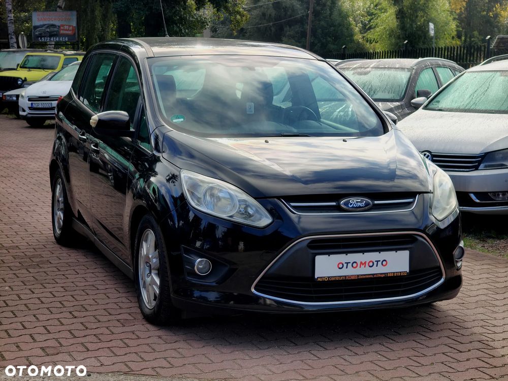 Ford Grand C-MAX 1.6 EcoBoost Trend - 2