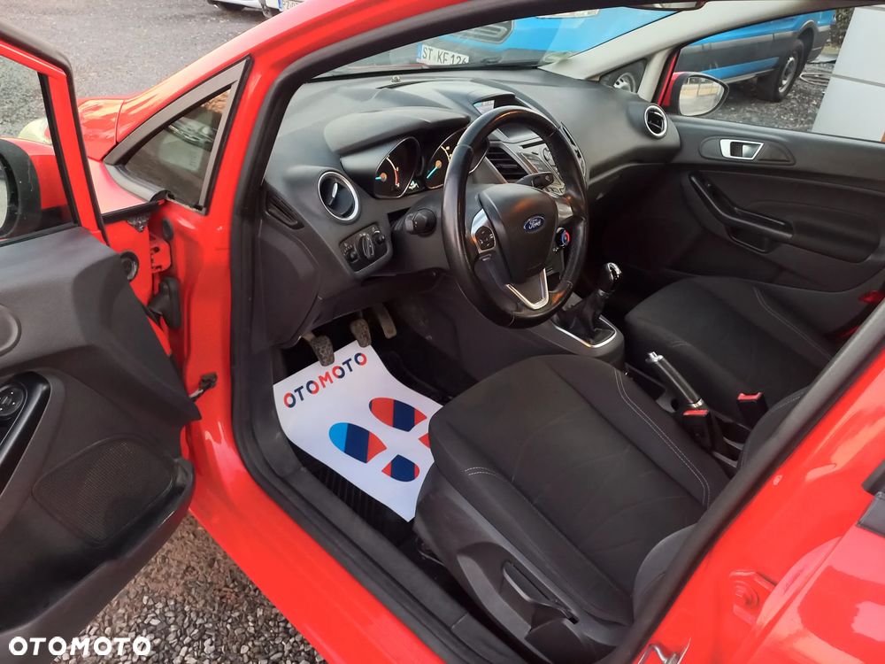 Ford Fiesta - 13