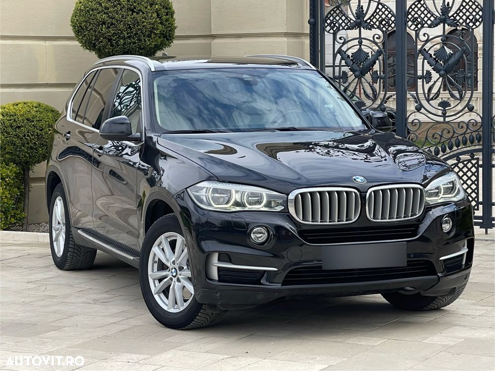BMW X5 xDrive40d - 1