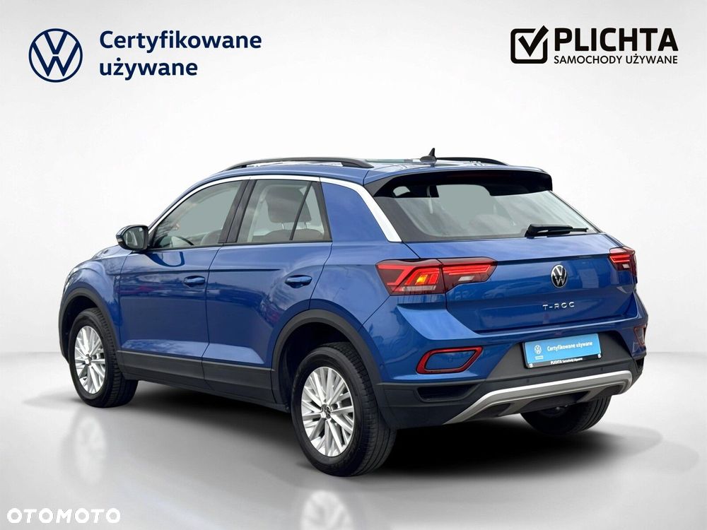 Volkswagen T-Roc 1.5 TSI Life DSG - 8