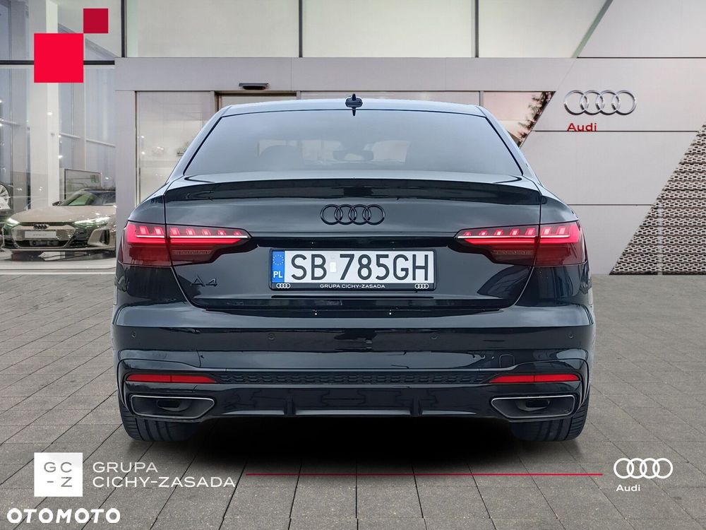 Audi A4 Limousine - 6