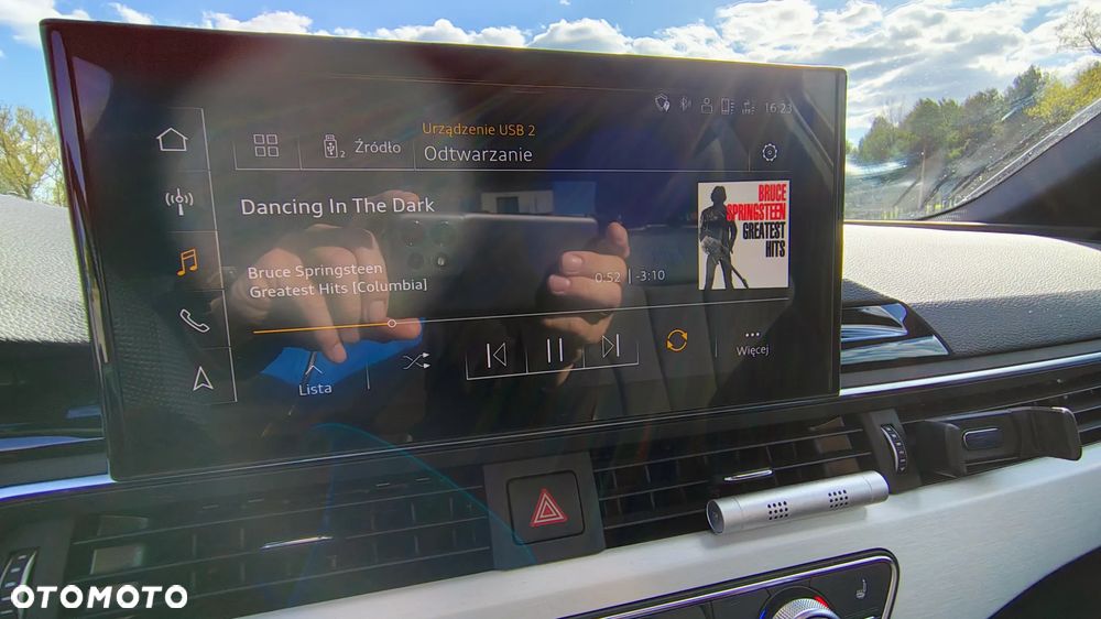 Audi A4 Limousine 35 TFSI mHEV Advanced S tronic - 15