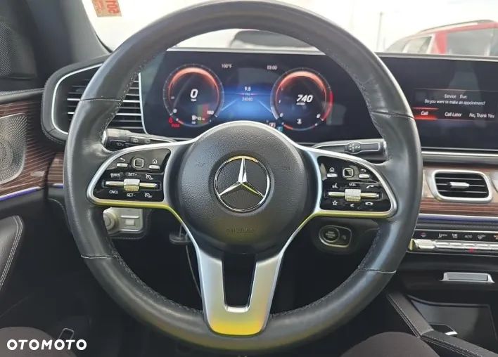 Mercedes-Benz GLE 450 4-Matic - 12