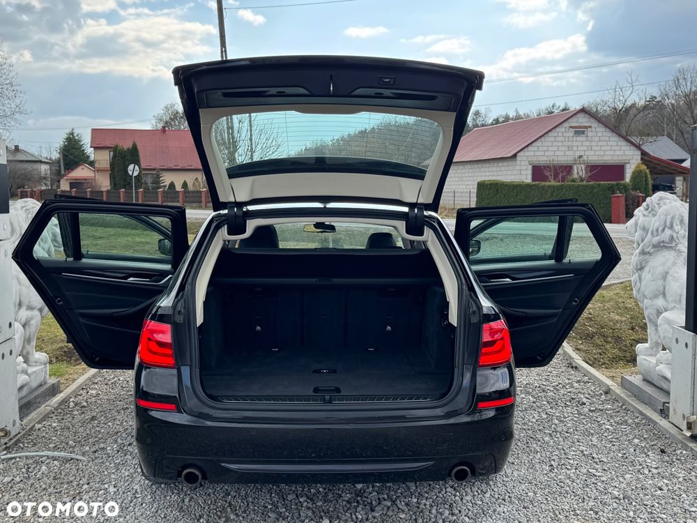 BMW Seria 5 - 14