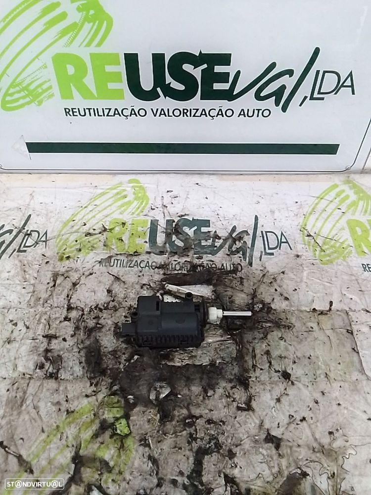 Fecho Do Tampão Combustivel Opel Astra H Combi (A04) - 1