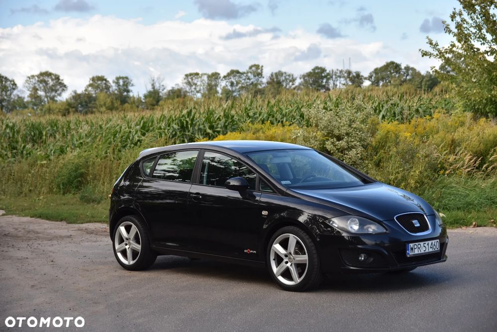 Seat Leon 1.2 TSI Sport - 6