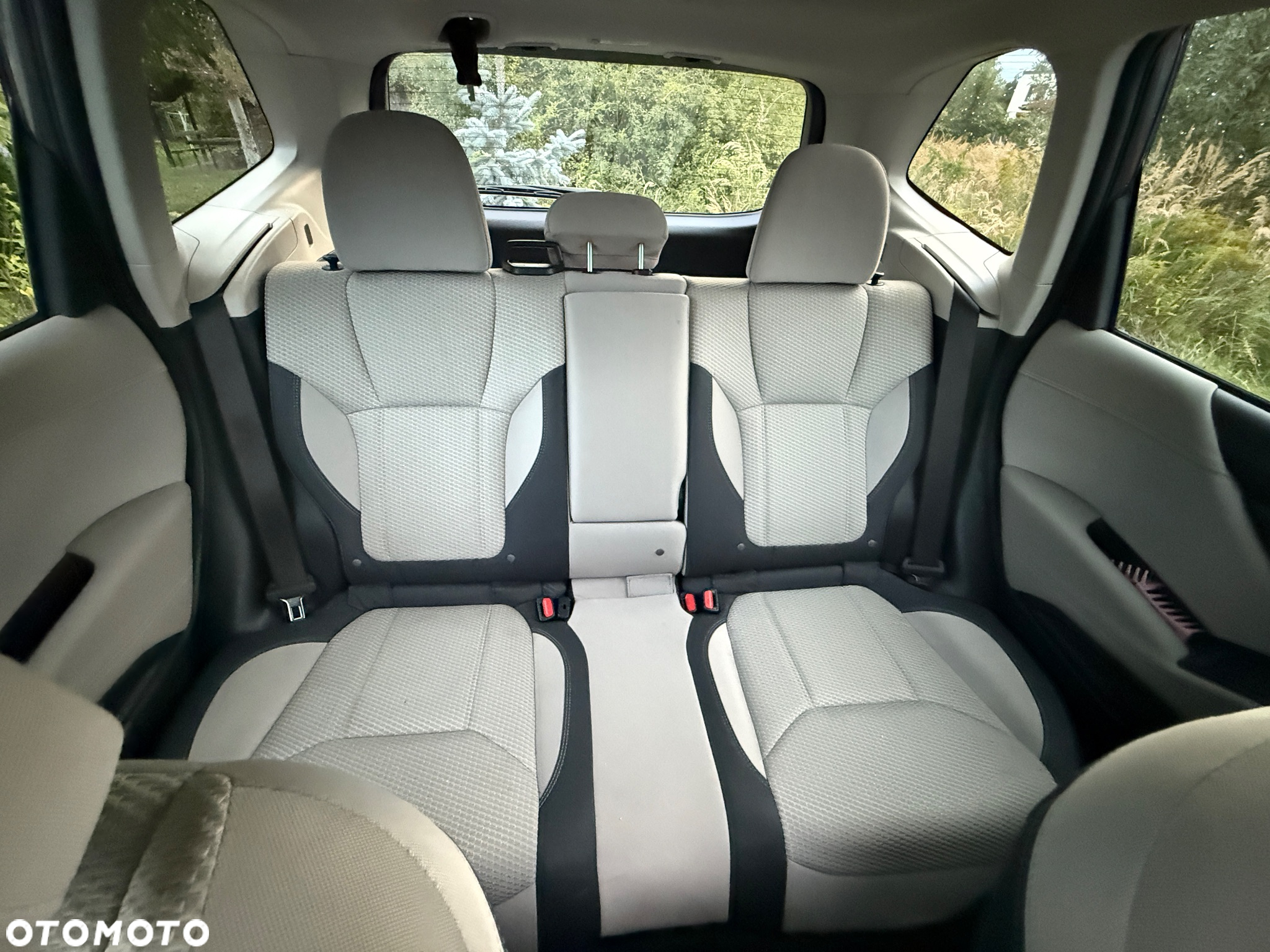 Subaru Forester - 10