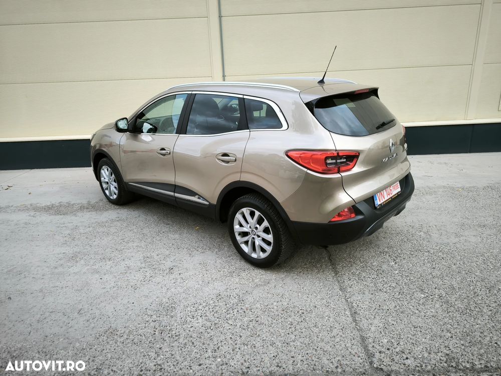 Renault Kadjar BLUE dCi 115 BUSINESS EDITION - 16