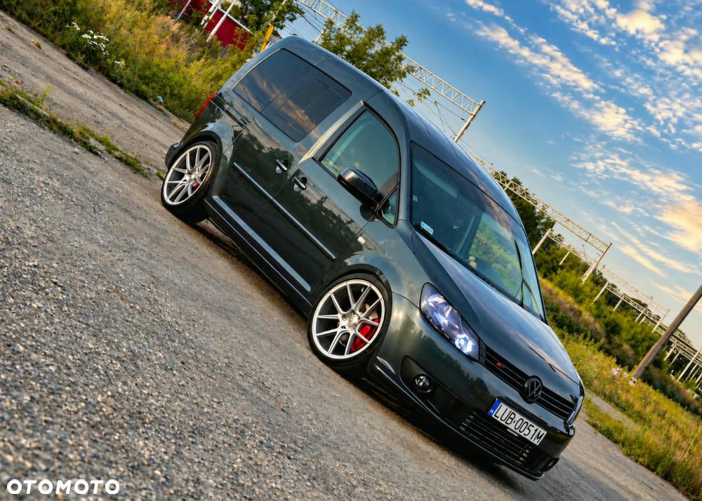 Volkswagen Caddy - 2