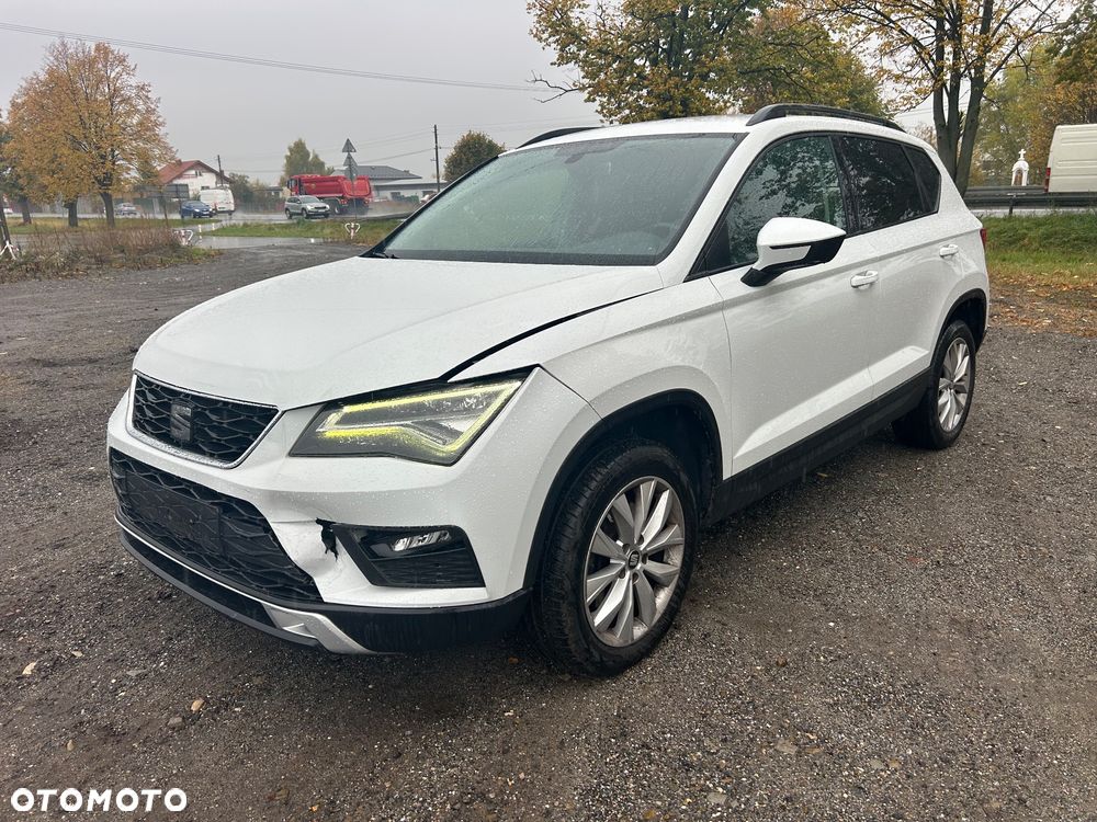 Seat Ateca 1.6 TDI Reference - 1