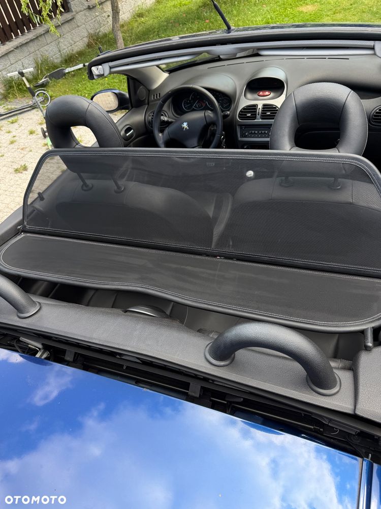 Peugeot 206 CC 110 Platinum - 13