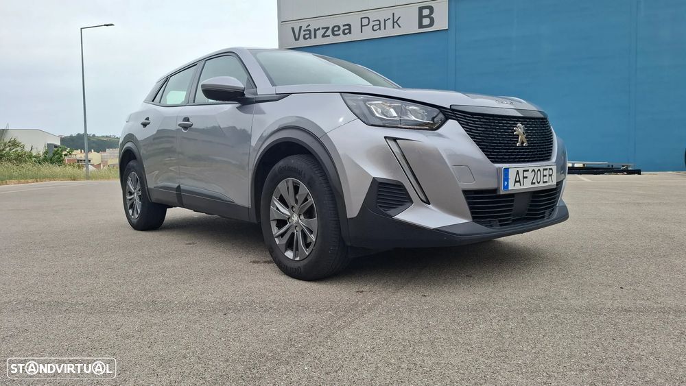 Peugeot 2008 1.5 BlueHDi Active Pack - 6