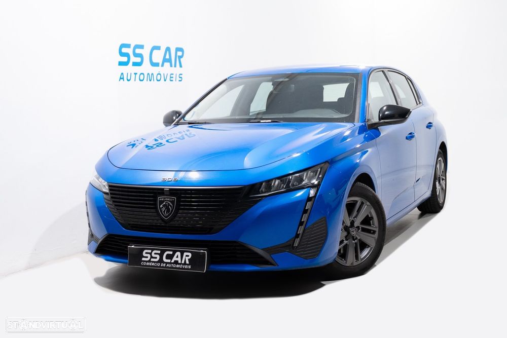 Peugeot 308 1.5 BlueHDi Active Pack - 2